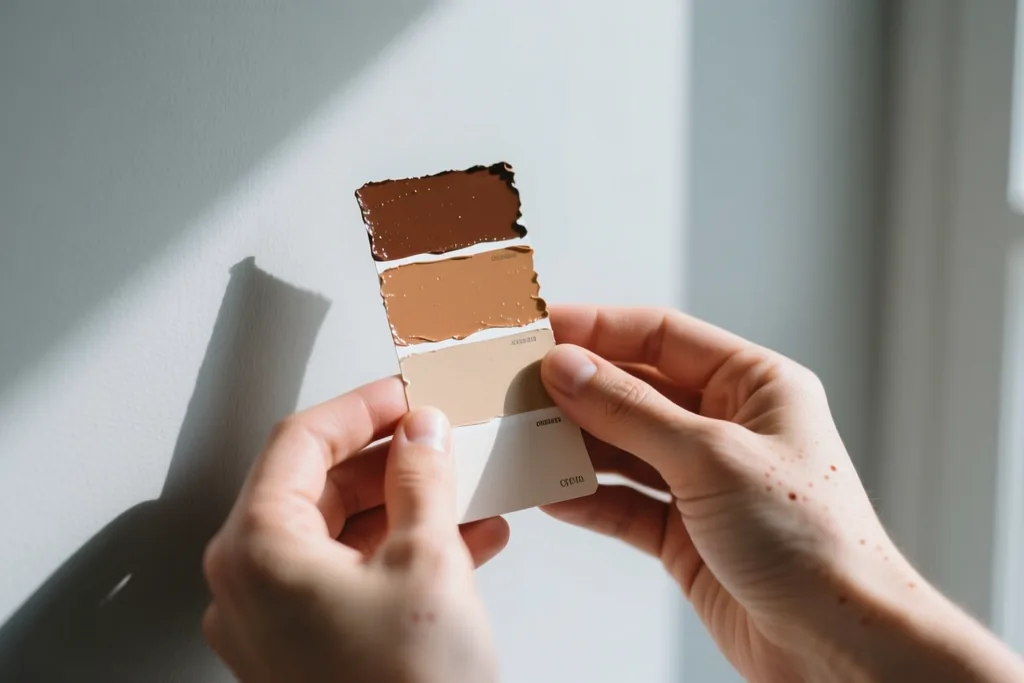 Cores que ampliam ambientes: guia prático por divisão