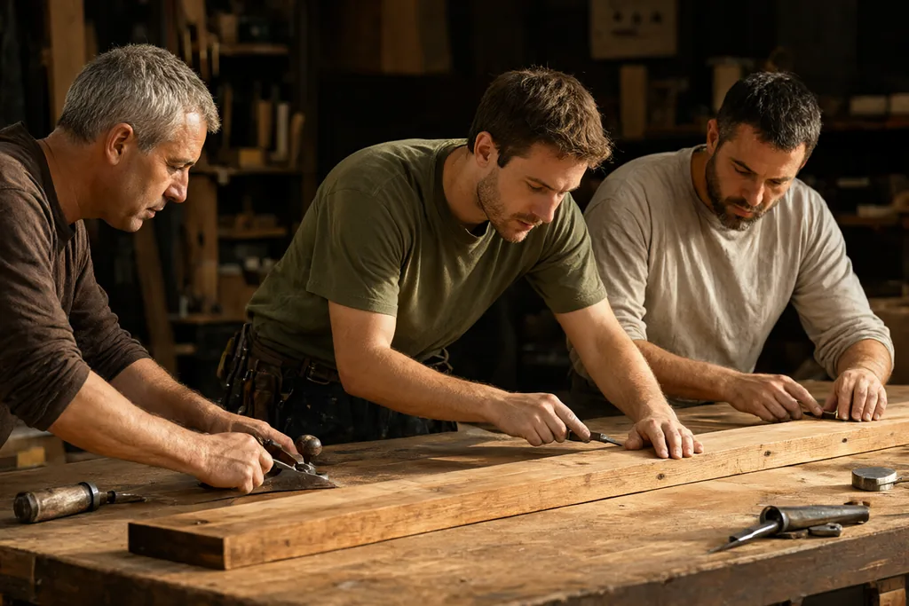 H Oficina: como funcionam os nossos workshops de bricolage