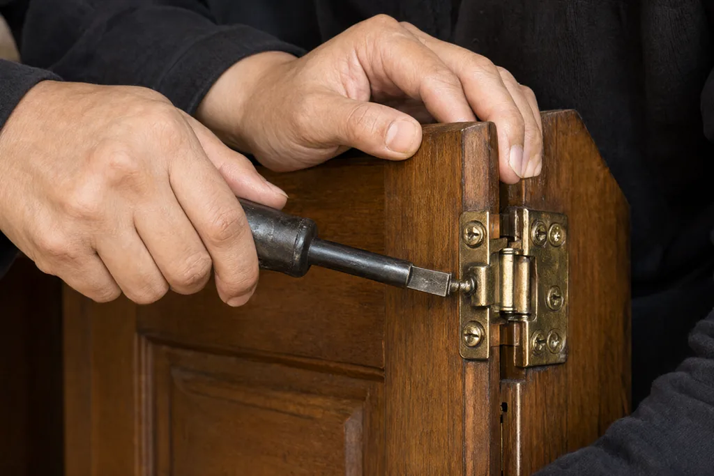 Pequenos reparos em casa: o que dá para fazer sozinho