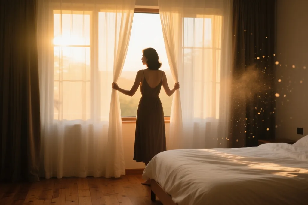 Quarto acolhedor: 12 decisões simples que mudam o descanso