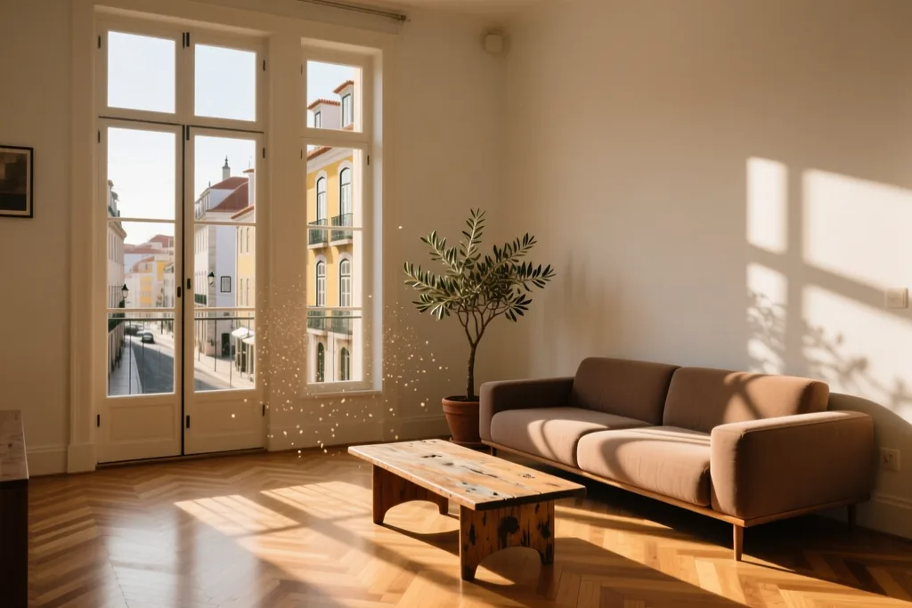 Casas reais em Lisboa: o que aprendemos lá dentro