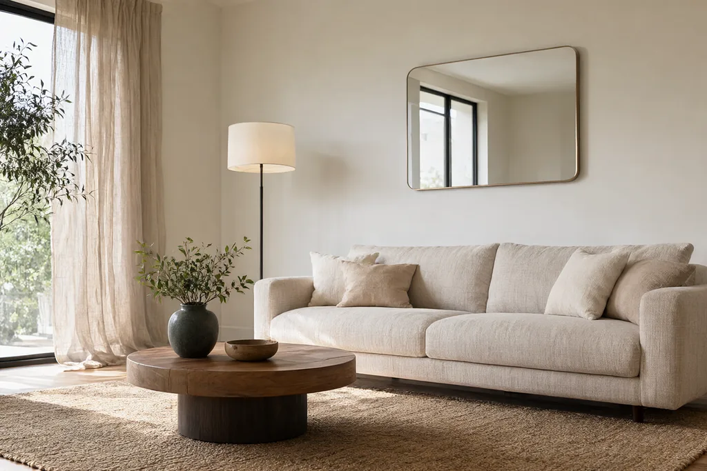 Interior caro com orçamento reduzido: truques de designers