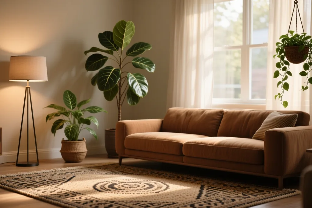 Lista de compras para uma sala acolhedora: 12 peças que mudam o ambiente
