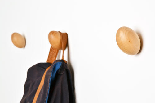 Coat Eggs de Daniel Schofield