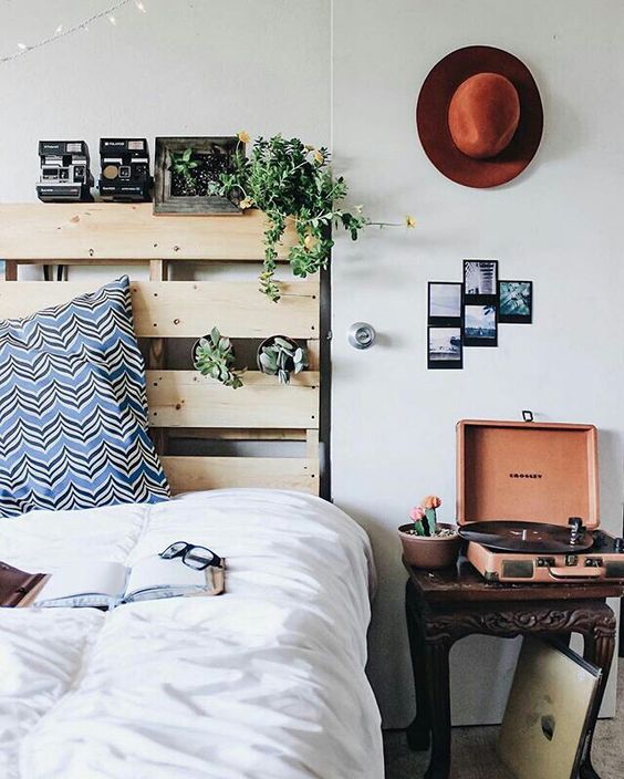 Decoração com Paletes: um amor que não conseguimos largar