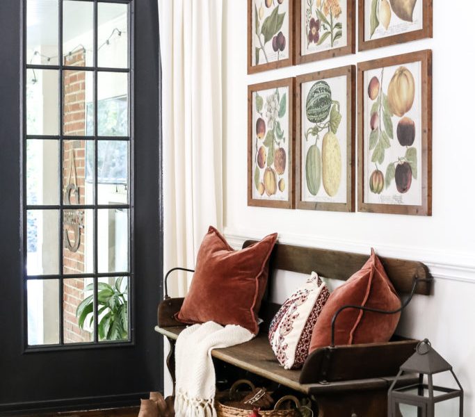 Decoração de Outono: dicas para receber o tempo frio em casa