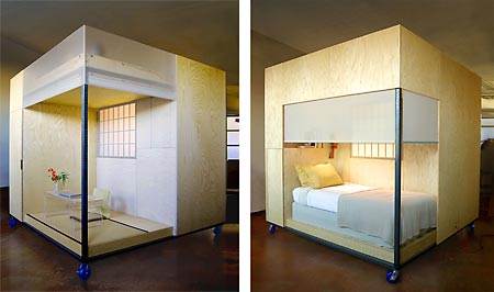 The Cube de Liu Ming
