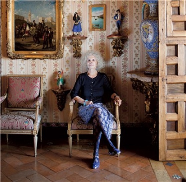 Duquesa de Alba – Património cultural