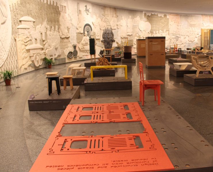 Exposição ‘Como se pronuncia design em português’