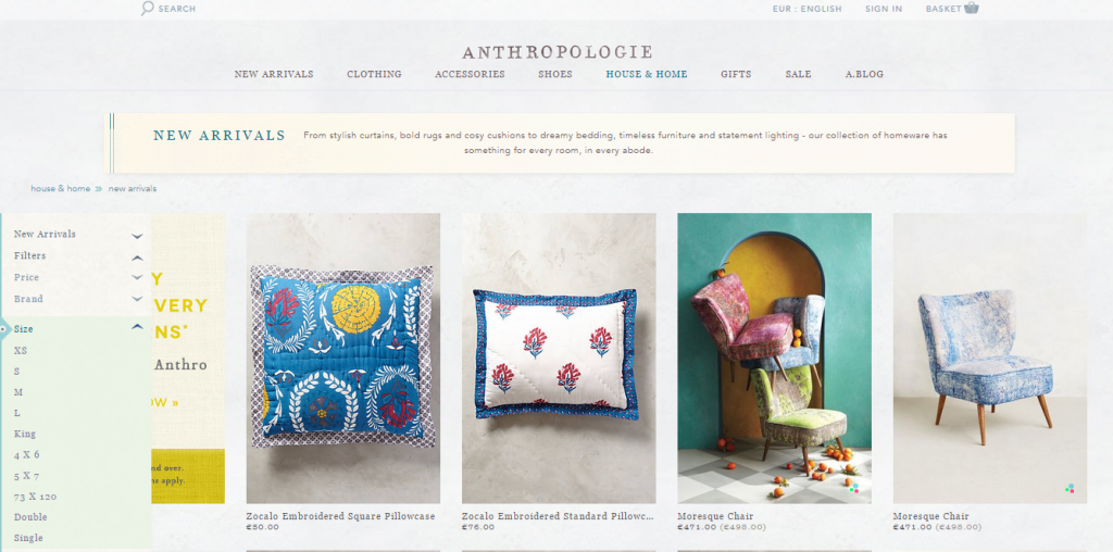 Anthropologie