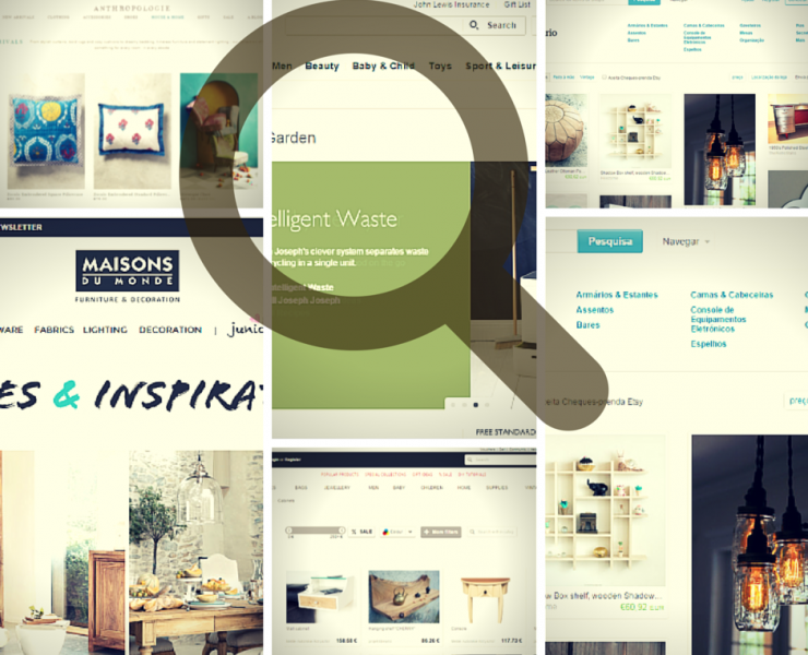 7 sites de decoração para comprar peças únicas