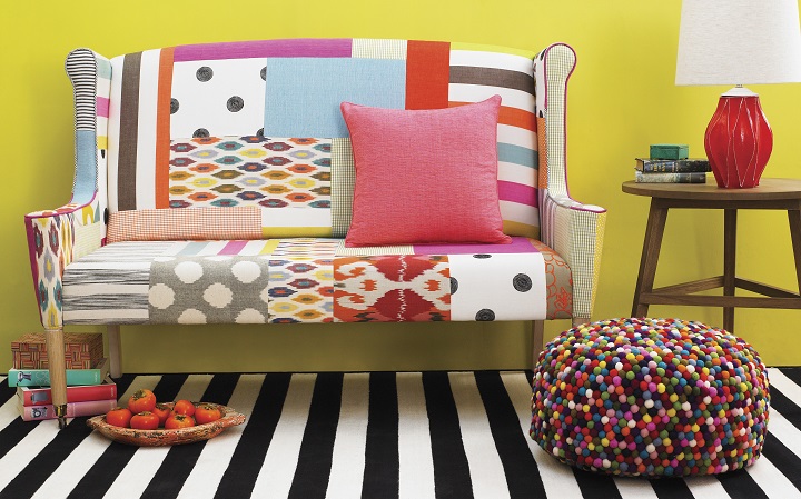 Patchwork – Arte em retalhos