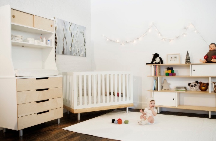 Dicas para decorar o quarto de bebé