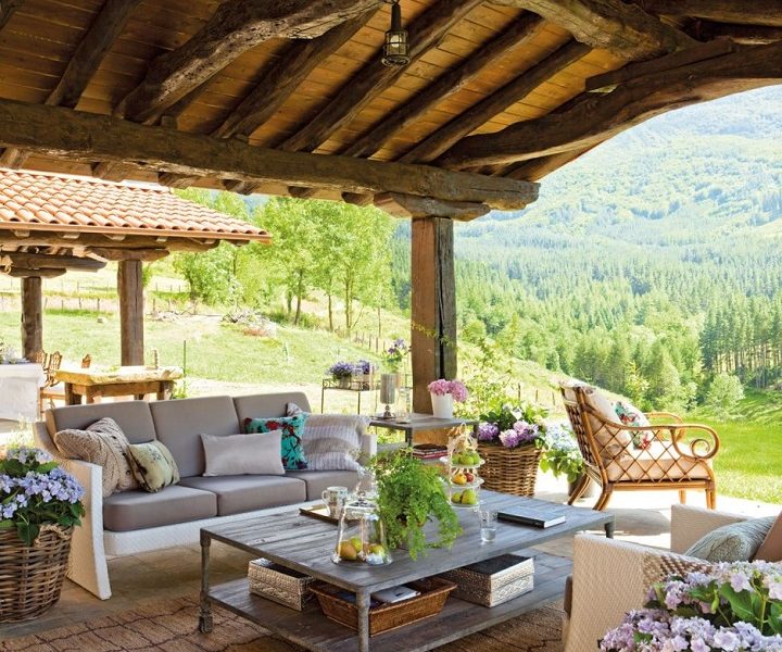 8 dicas para a casa de férias perfeita