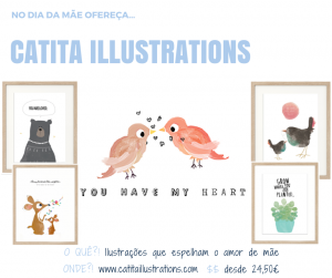 Catita Illustrations