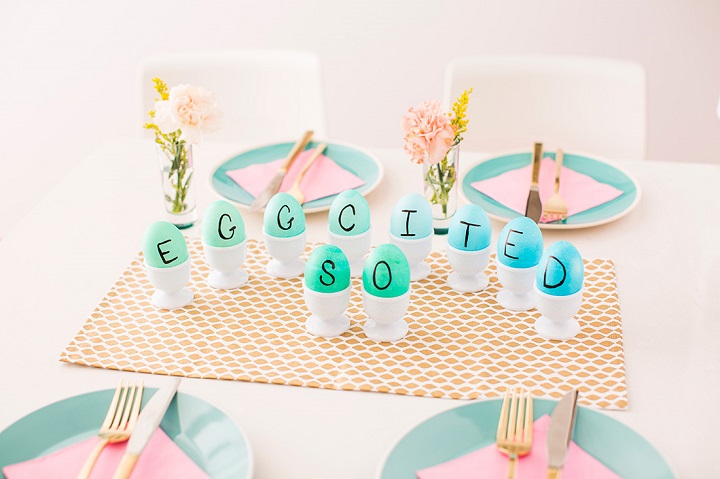 Inspirações: Decoração de Páscoa