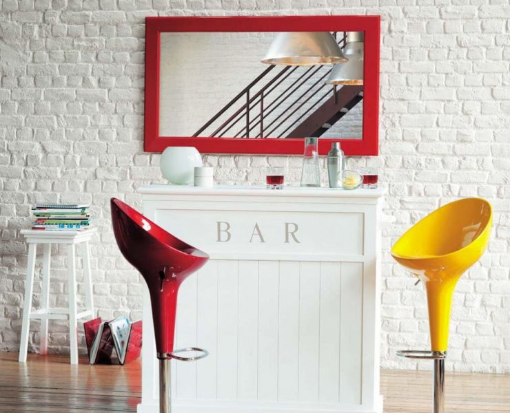 Ideias para ter um bar em casa