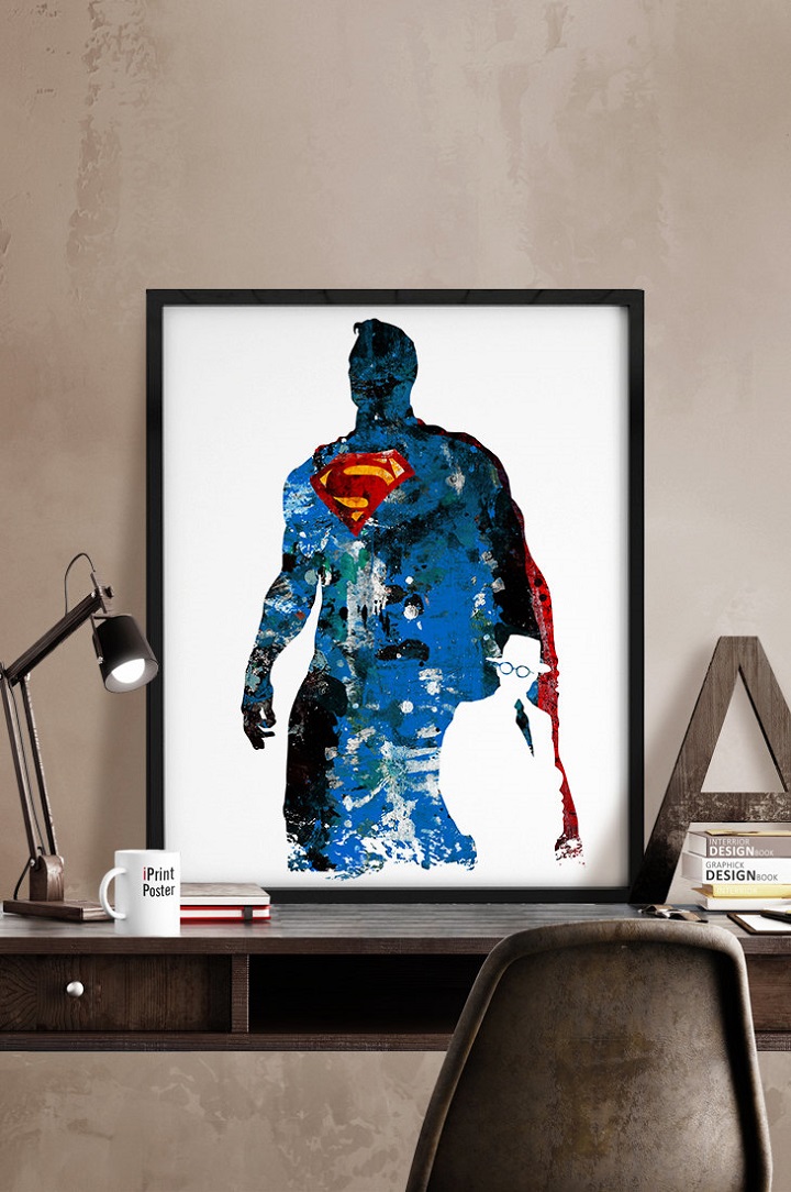 wall art ilustração