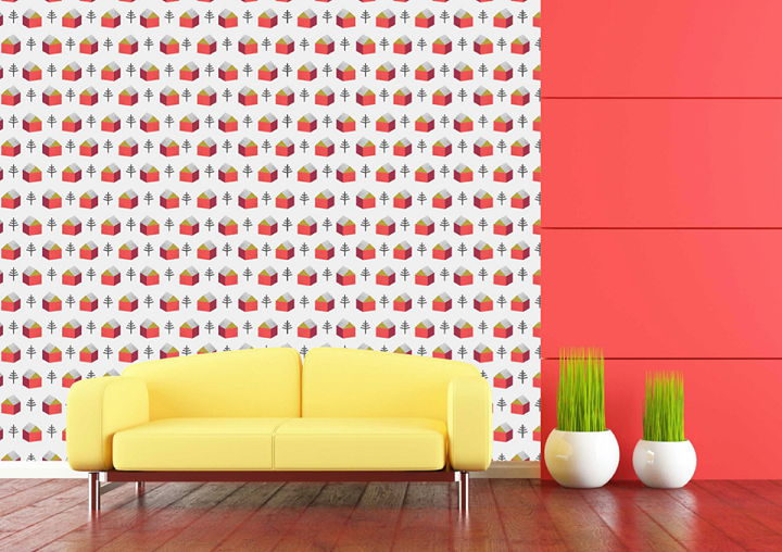 decoração de paredes infantil