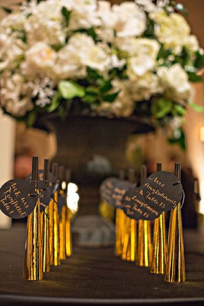 decor reveillon