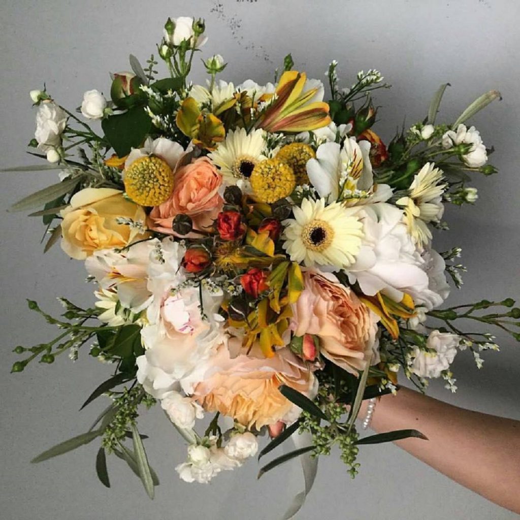 Flower design by Graça O’Neill