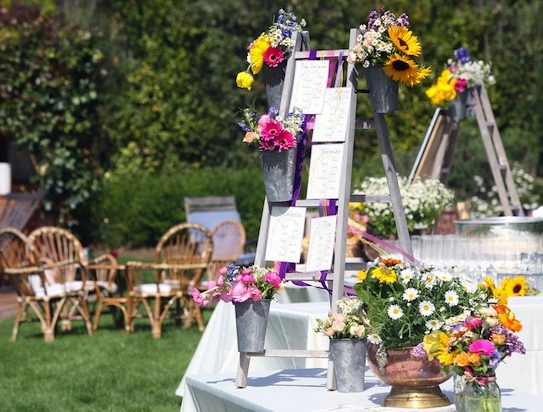 Decoração de casamento: como planear