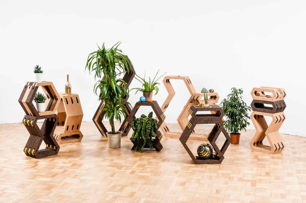 cork modular