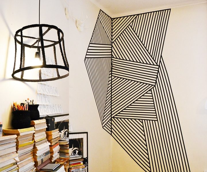 DIY: as magias da fita adesiva (guarde bem este segredo)