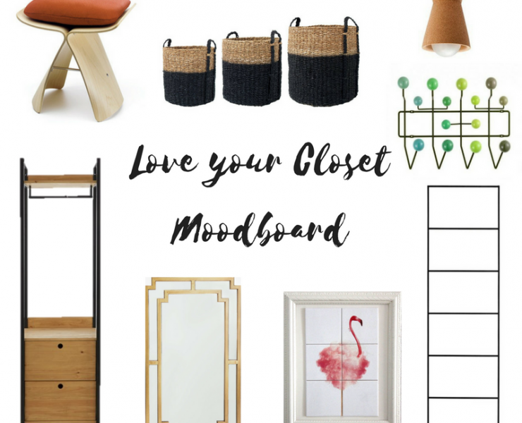 Moodboard: Love your Closet, design e originalidade