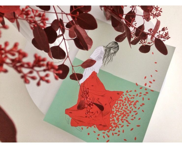 Giveaway: Wallart Homydecor