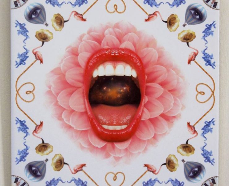 Marcas com ‘h’: Surrealejos by Luca Colapietro