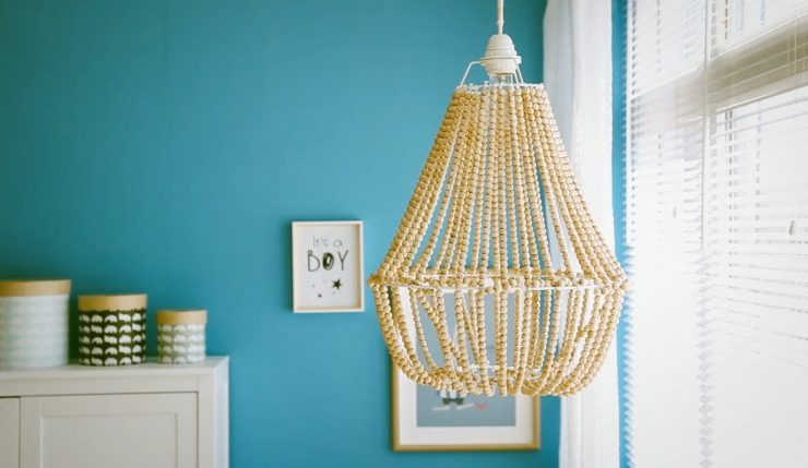 Ideias com ‘h’: um candeeiro com muito estilo!