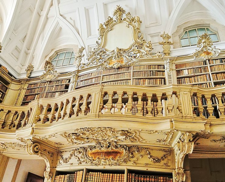 As 5 bibliotecas mais bonitas e inspiradoras de Portugal