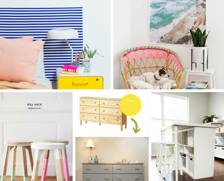 5 Transformações a mobiliário IKEA