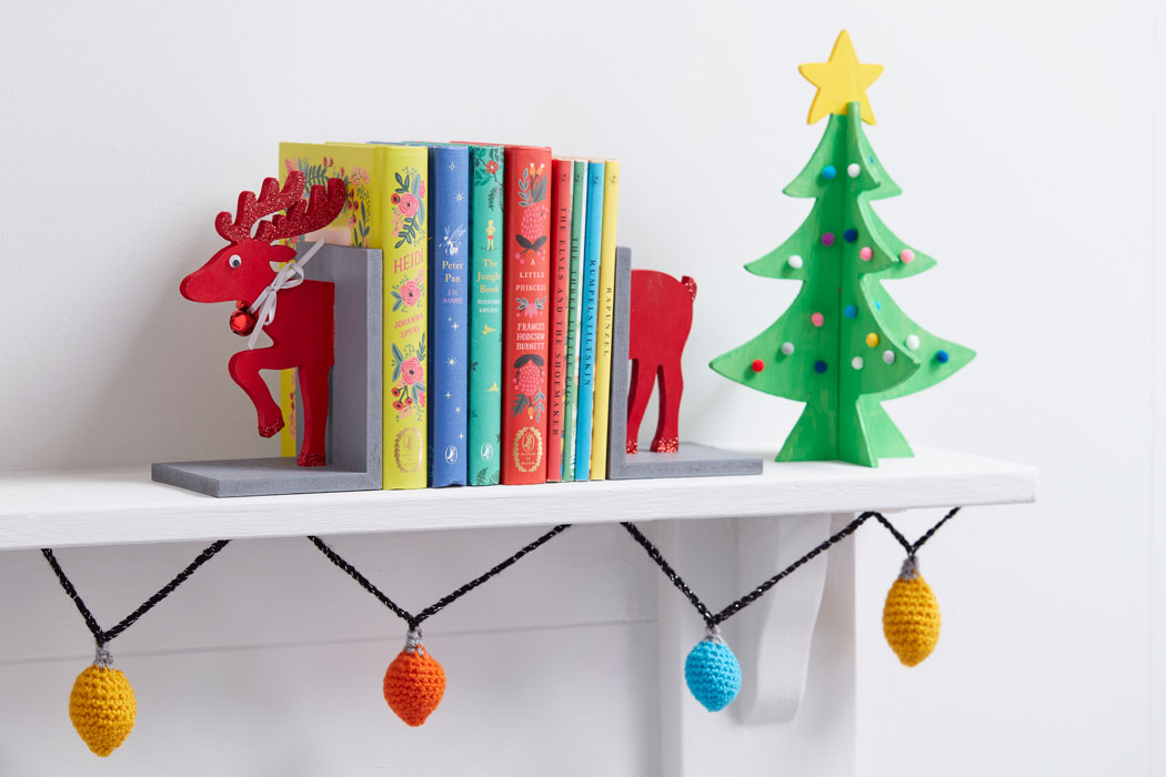 Há boas razões para decorar o quarto das crianças este Natal