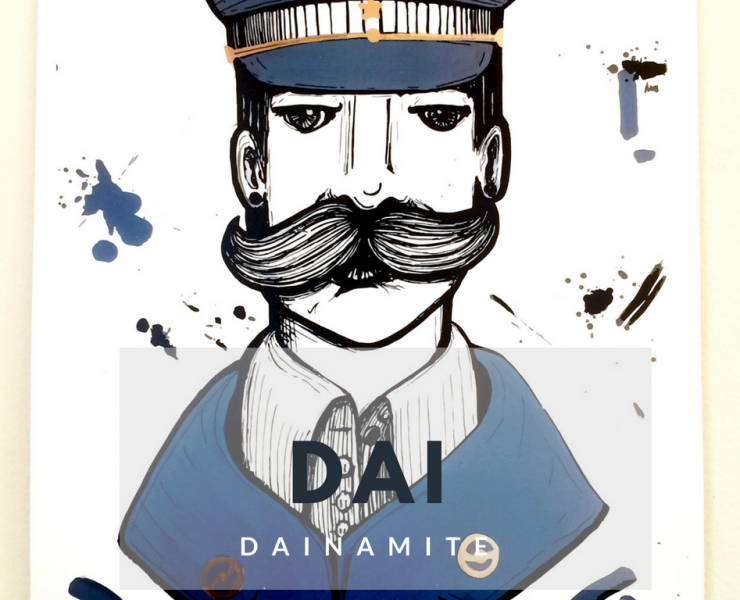 [Marcas com ‘h’]: Dai, dainamite