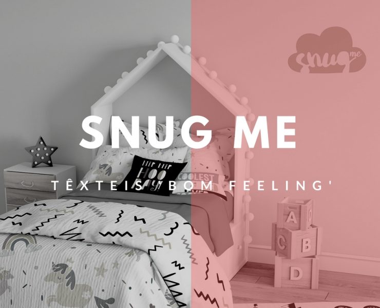 [MARCAS COM ‘H’]: SNUGme, TÊXTEIS PARA CRIANÇAS FELIZES