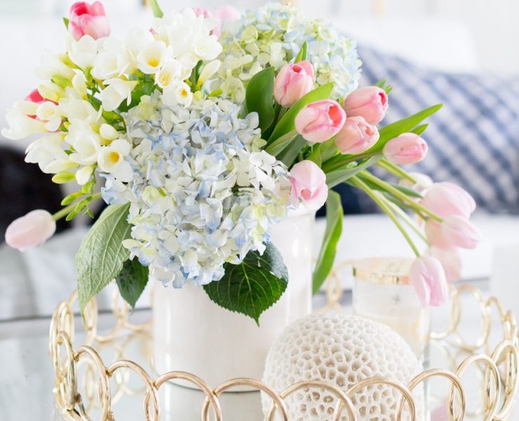 Receber a Primavera em casa: 5 dicas essenciais, práticas e económicas