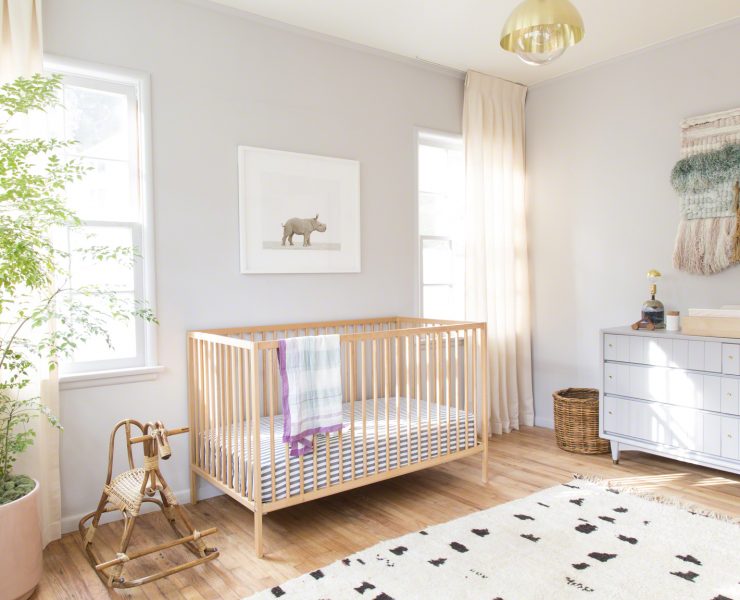 “A NOVA CASA DA HOMY”: CONSTRUIR O QUARTO DO BABY M. (PARTE I)