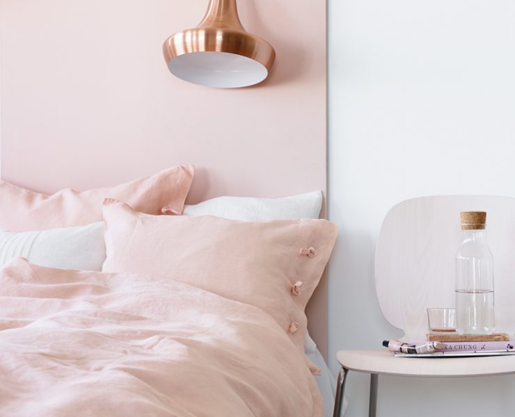 pantone: rosa crepúsculo