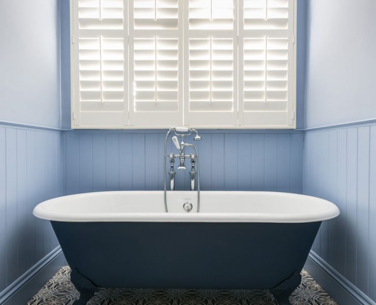 Dicas de decoração para casas de banho pequenas