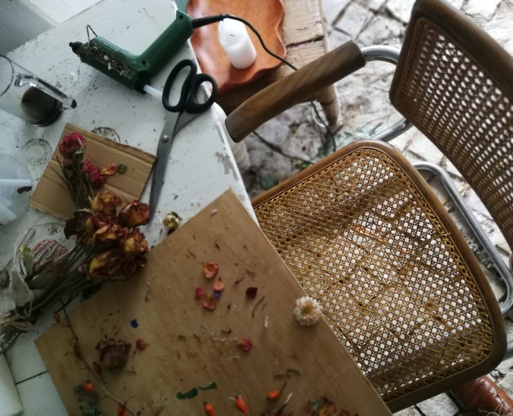 O studio inspirador e funcional da Maria Matos
