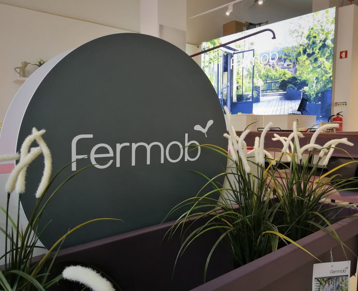 Fermob: mobiliário de exterior no centro de Lisboa