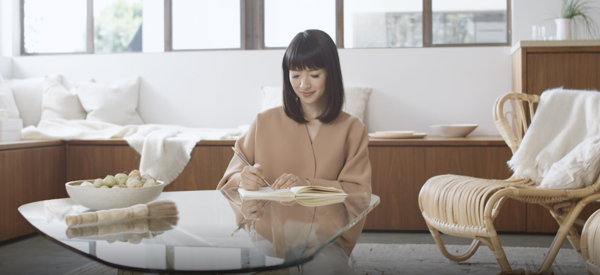 Marie Kondo for dummies