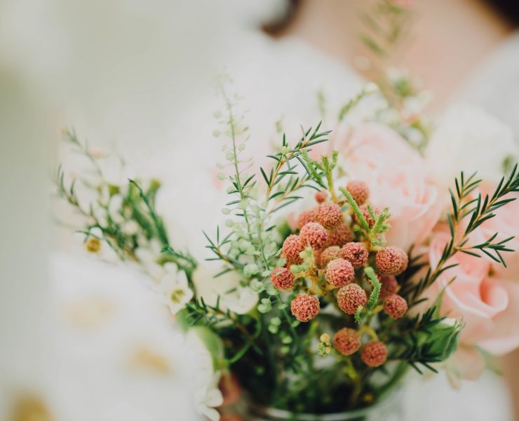 Casamentos: as flores de cada época para a decoração