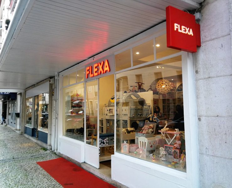 Flexa: mobiliário que cresce com as crianças