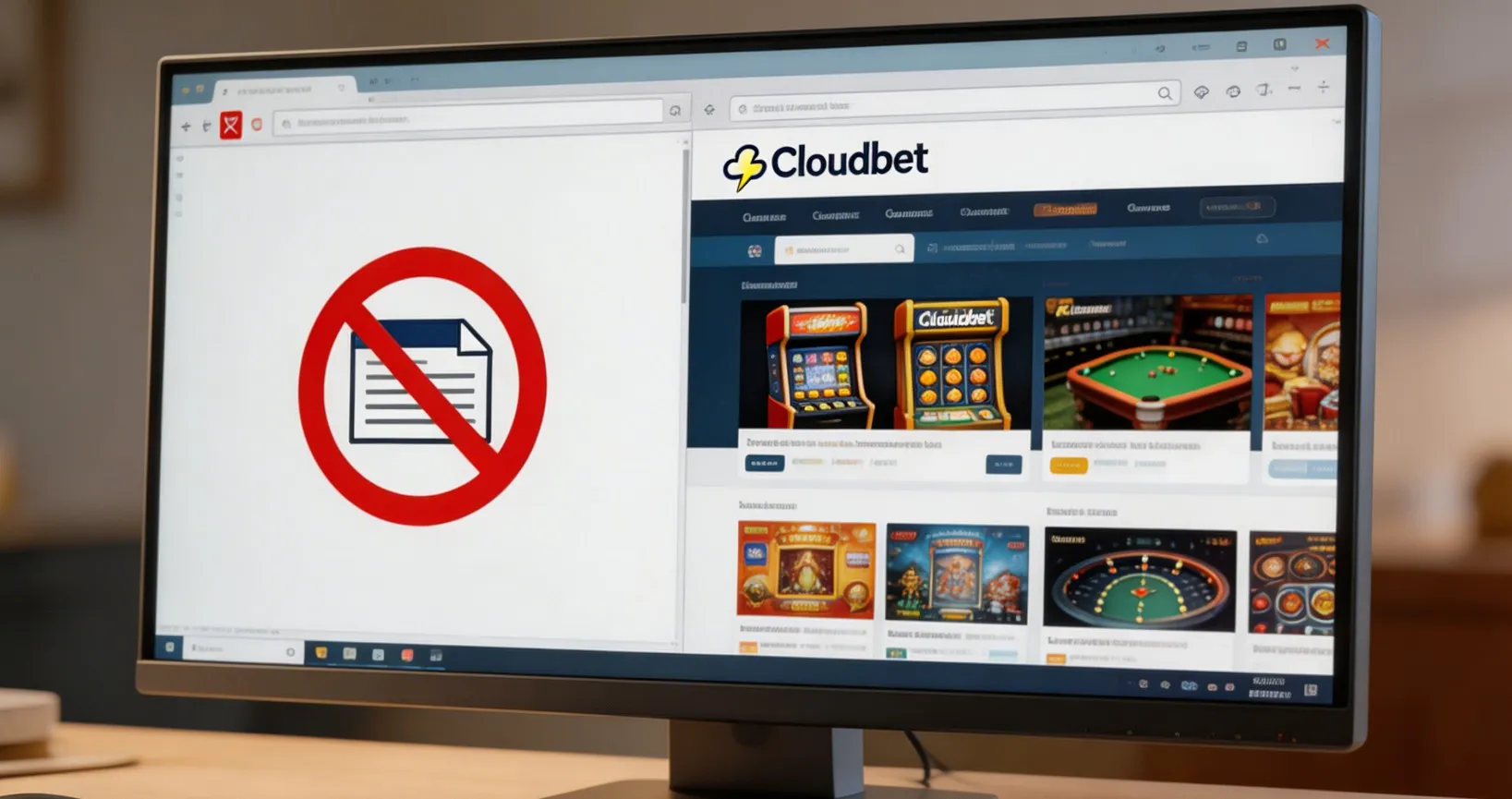 Cloudbet: Como Usar Mirror Sites para Acesso Seguro e Rápido