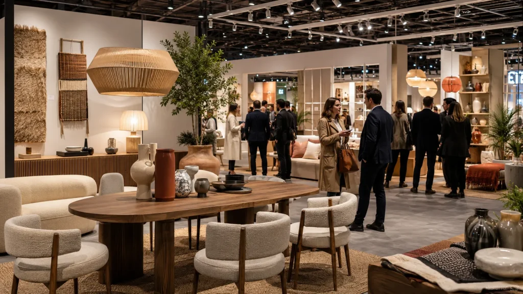 Maison&Objet 2026 reforça a presença das marcas portuguesas de decoração